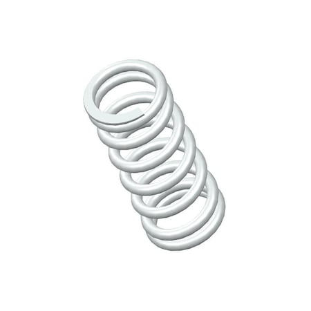 Approved Vendor Compression Spring, O= .360, L= .88, W= .049 G909961539